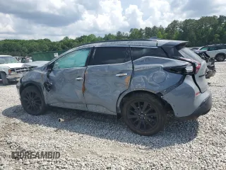 2023 Nissan Murano SV z VIN 5N1AZ2BJ0PC134605, wystawiony jako Copart lot #55039645 z przebiegiem Nie podano mil oraz Nie do naprawy • Non repairable. Historia ofert i sprzedaży dostępna na DreamBid. Obrazek 2.