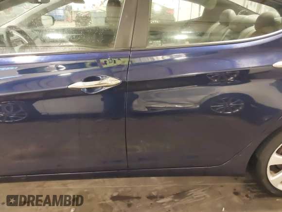2013 Hyundai Elantra Limited with VIN 5NPDH4AE5DH240990, listed as a IAAI auction lot 42046871 with 138,037 mi miles and . Bid and sale history available at DreamBid. Image 17.