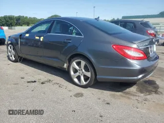 2013 Mercedes-Benz CLS-Class CLS 550 with VIN WDDLJ9BB2DA074393, listed as a Copart auction lot 67521364 with 71,746 mi miles and Clean Title. Bid and sale history available at carsss.com. Image 2.