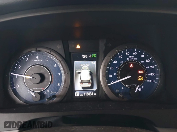 2019 Toyota Sienna XLE with VIN 5TDDZ3DC4KS218164, listed as a IAAI auction lot 42368454 with 116,034 mi miles and . Bid and sale history available at DreamBid. Image 7.