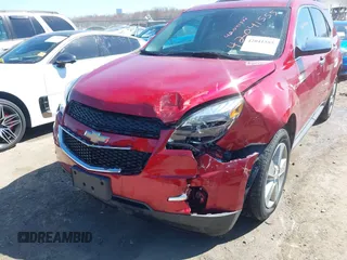 2015 Chevrolet Equinox LT with VIN 1GNALCEK7FZ138024, listed as a IAAI auction lot 42041555 with 33,815 mi miles. Bid and sale history available at carsss.com. Image 6.
