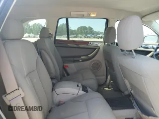 2007 Chrysler Pacifica Touring z VIN 2A8GM68X77R163860, wystawiony jako Copart lot #55138805 z przebiegiem 102 080 mil mil oraz Szkoda całkowita • Salvage title. Historia ofert i sprzedaży dostępna na DreamBid. Obrazek 11.