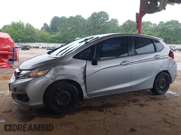 2018 Honda Fit LX with VIN 3HGGK5H4XJM735209, listed as a IAAI auction lot 42348191 with 161,902 mi miles and . Bid and sale history available at DreamBid. Image 6.