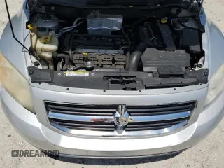 2009 Dodge Caliber SXT with VIN 1B3HB48A49D142621, listed as a Copart auction lot 55934095 with 158,885 mi miles and Non Repairable. Bid and sale history available at DreamBid. Image 11.