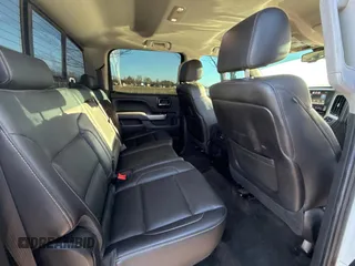 2015 Chevrolet Silverado 1500 LTZ with VIN 3GCUKSEC0FG149328, listed as a Copart auction lot 85583494 with 144,033 mi miles and Clean Title. Bid and sale history available at carsss.com. Image 6.