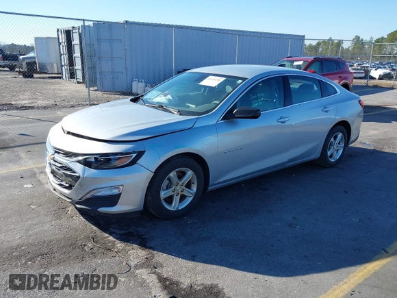 2022 Chevrolet Malibu LS with VIN 1G1ZC5STXNF164209, listed as a IAAI auction lot 41426299 with 57,171 mi miles and . Bid and sale history available at DreamBid. Image 2.