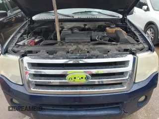 2008 Ford Expedition Max SSV with VIN 1FMFK15528LA16821, listed as a IAAI auction lot 42457407 with 180,415 mi miles and . Bid and sale history available at DreamBid. Image 10.