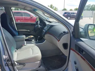 2007 Hyundai Veracruz GLS with VIN KM8NU13C07U022990, listed as a IAAI auction lot 42219988 with 276,884 mi miles and . Bid and sale history available at DreamBid. Image 5.
