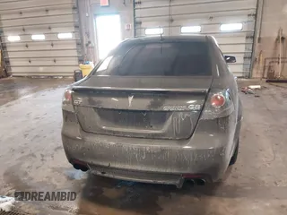 2008 Pontiac G8 GT with VIN 6G2EC57Y38L127980, listed as a IAAI auction lot 41626173 with 193,873 mi miles. Bid and sale history available at carsss.com. Image 16.