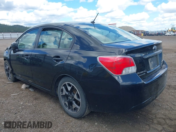 2012 Subaru Impreza 2.0i z VIN JF1GJAA69CH016309, wystawiony jako IAAI lot #42238271 z przebiegiem 223 870 mil mil oraz . Historia ofert i sprzedaży dostępna na DreamBid. Obrazek 3.