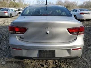 2023 Kia Rio S with VIN 3KPA24AD4PE628801, listed as a Copart auction lot 47924185 with 8,158 mi miles and Salvage Title. Bid and sale history available at carsss.com. Image 6.