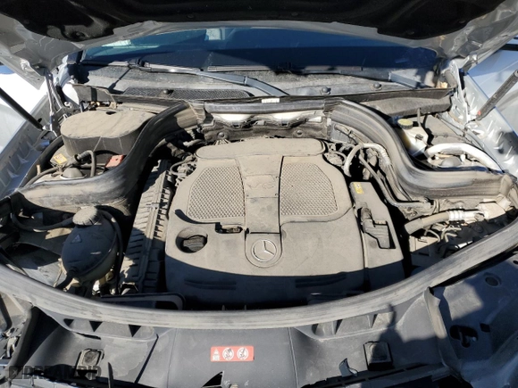 2013 Mercedes-Benz GLK-Class GLK 350 with VIN WDCGG8JB7DF980591, listed as a Copart auction lot 47242175 with 105,703 mi miles and Salvage Title. Bid and sale history available at carsss.com. Image 14.