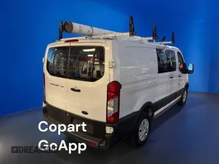 2017 Ford Transit with VIN 1FTYR1ZM4HKA697XX, listed as a Copart auction lot 48599475 with 96,292 mi miles and Clean Title. Bid and sale history available at DreamBid. Image 4.