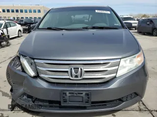 2011 Honda Odyssey EX с VIN 5FNRL5H44BB063397, выставлен на аукционе Copart как лот 50089575 с пробегом 249 959 миль миль и Списание • Salvage title. История ставок и продаж доступна на DreamBid. Изображение 5.