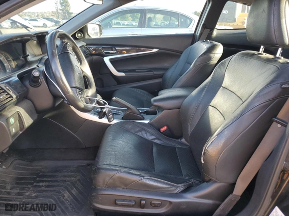 2013 Honda Accord Cpe EX-L with VIN 1HGCT2B89DA011759, listed as a Copart auction lot 86122264 with 183,428 mi miles and Salvage Title. Bid and sale history available at carsss.com. Image 7.