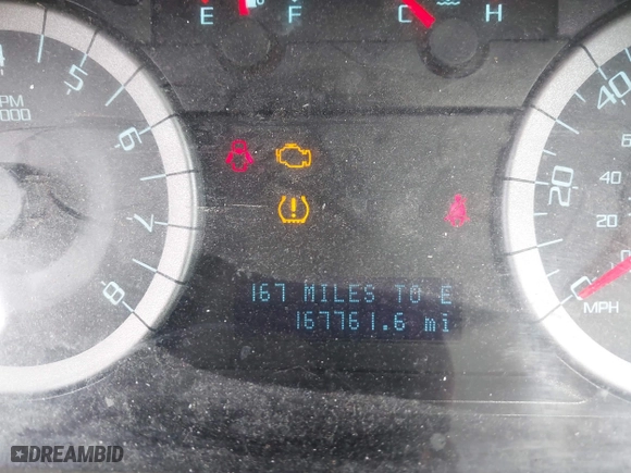 2010 Ford Escape XLT with VIN 1FMCU0DG3AKC46213, listed as a IAAI auction lot 41948197 with 167,761 mi miles. Bid and sale history available at carsss.com. Image 7.