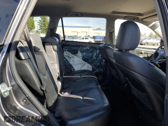 2010 Toyota RAV4 Sport with VIN JTMWK4DV8A5026867, listed as a Copart auction lot 43349705 with 189,493 mi miles and Salvage title. Bid and sale history available at DreamBid. Image 10.