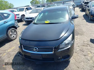 2012 Nissan Maxima S z VIN 1N4AA5AP9CC845075, wystawiony jako IAAI lot #42028674 z przebiegiem 124 770 mil mil oraz . Historia ofert i sprzedaży dostępna na DreamBid. Obrazek 12.