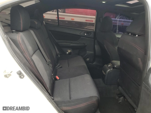 2016 Subaru WRX Premium with VIN JF1VA1E68G9831280, listed as a Copart auction lot 47930365 with 36,729 mi miles and Clean Title. Bid and sale history available at carsss.com. Image 10.