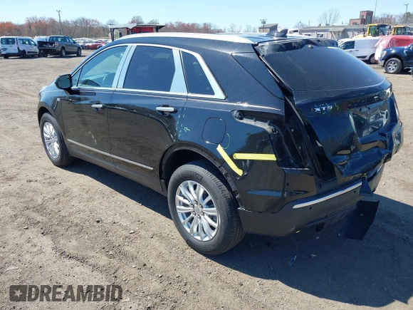 2017 Cadillac XT5 FWD с VIN 1GYKNARS1HZ252815, выставлен на аукционе IAAI как лот 42060250 с пробегом 49 775 миль миль и . История ставок и продаж доступна на DreamBid. Изображение 3.