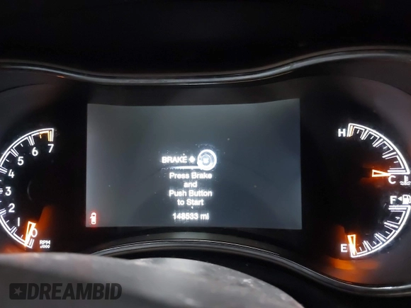 2017 Jeep Grand Cherokee Laredo with VIN 1C4RJFAG2HC625111, listed as a IAAI auction lot 42044571 with 148,533 mi miles and . Bid and sale history available at DreamBid. Image 7.