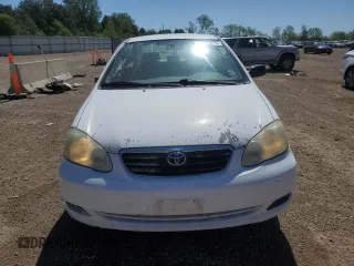 2007 Toyota Corolla CE z VIN 2T1BR32E87C790804, wystawiony jako Copart lot #57291975 z przebiegiem 289 153 mil mil oraz Szkoda całkowita • Salvage title. Historia ofert i sprzedaży dostępna na DreamBid. Obrazek 5.