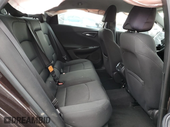 2016 Chevrolet Malibu LT with VIN 1G1ZF5SX5GF238116, listed as a Copart auction lot 46534725 with 147,167 mi miles and Salvage Title. Bid and sale history available at DreamBid. Image 10.