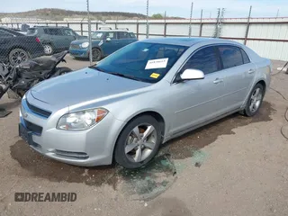 2009 Chevrolet Malibu 2LT with VIN 1G1ZJ57B59F109646, listed as a IAAI auction lot 41878663 with 169,043 mi miles and . Bid and sale history available at DreamBid. Image 2.