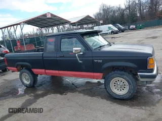 1992 Ford Ranger with VIN 1FTCR15T7NPA21499, listed as a IAAI auction lot 41815175 with 53,179 mi miles and . Bid and sale history available at DreamBid. Image 14.