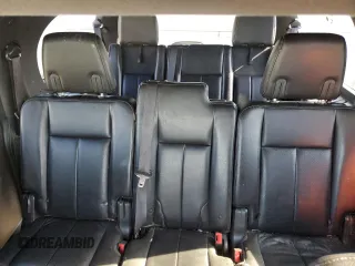 2014 Ford Expedition Max Limited with VIN 1FMJK2A57EEF29357, listed as a Copart auction lot 58435855 with 155,343 mi miles and Salvage title. Bid and sale history available at DreamBid. Image 10.