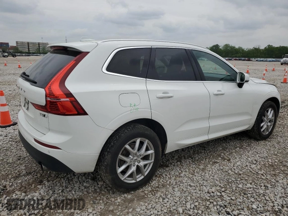 2020 Volvo XC60 Momentum z VIN YV4102RK4L1491415, wystawiony jako Copart lot #57133595 z przebiegiem 115 950 mil mil oraz Szkoda całkowita • Salvage title. Historia ofert i sprzedaży dostępna na DreamBid. Obrazek 3.