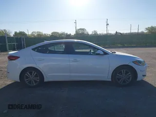 2018 Hyundai Elantra SEL with VIN 5NPD84LF5JH267673, listed as a IAAI auction lot 41907765 with 98,529 mi miles and . Bid and sale history available at DreamBid. Image 13.