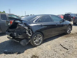 2015 Toyota Camry XLE with VIN 4T1BF1FK3FU001484, listed as a Copart auction lot 52872615 with 173,893 mi miles and Salvage Title. Bid and sale history available at carsss.com. Image 3.