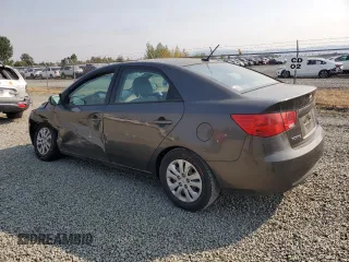 2011 Kia Forte EX with VIN KNAFU4A29B5448164, listed as a Copart auction lot 70078934 with 111,921 mi miles and Salvage Title. Bid and sale history available at carsss.com. Image 2.