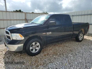 2019 Ram 1500 Classic Express with VIN 1C6RR6FT3KS723969, listed as a Copart auction lot 60597114 with 56,299 mi miles and Clean Title. Bid and sale history available at carsss.com. Image 1.