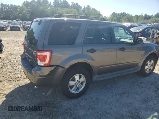 2011 Ford Escape XLT z VIN 1FMCU9D78BKC35522, wystawiony jako Copart lot #65952115 z przebiegiem 130 875 mil mil oraz Czysty tytuł • Clean title. Historia ofert i sprzedaży dostępna na DreamBid. Obrazek 3.