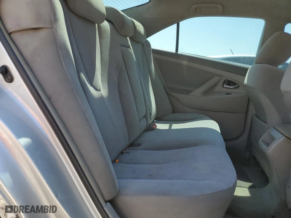 2010 Toyota Camry with VIN 4T4BF3EK3AR055251, listed as a Copart auction lot 52191085 with 250,892 mi miles and Salvage Title. Bid and sale history available at carsss.com. Image 10.