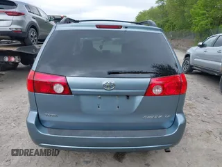 2010 Toyota Sienna CE с VIN 5TDKK4CC5AS327606, выставлен на аукционе IAAI как лот 42297187 с пробегом 248 029 миль миль и . История ставок и продаж доступна на DreamBid. Изображение 16.