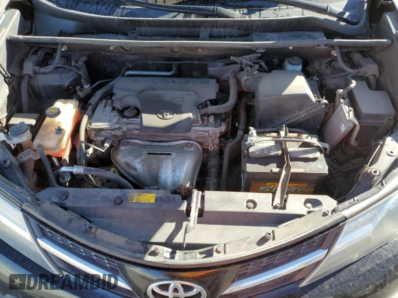2013 Toyota RAV4 LE with VIN 2T3BFREV4DW085622, listed as a Copart auction lot 57267855 with 209,873 mi miles and Salvage title. Bid and sale history available at DreamBid. Image 12.