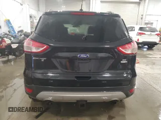 2014 Ford Escape SE with VIN 1FMCU9G93EUA16988, listed as a Copart auction lot 45871155 with 0 mi miles and Clean Title. Bid and sale history available at carsss.com. Image 6.