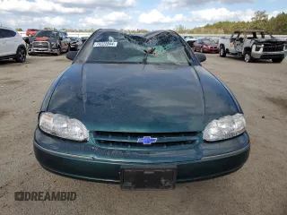 1998 Chevrolet Lumina LS with VIN 2G1WL52M2W1137056, listed as a Copart auction lot 74222044 with 179,699 mi miles and Salvage Title. Bid and sale history available at DreamBid. Image 5.