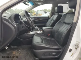 2013 Infiniti JX35 with VIN 5N1AL0MM9DC339929, listed as a Copart auction lot 72847094 with 125,978 mi miles and Salvage Title. Bid and sale history available at carsss.com. Image 7.