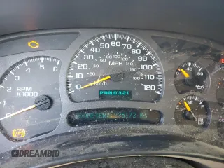 2004 Chevrolet Tahoe LS with VIN 1GNEK13T44J174219, listed as a Copart auction lot 74124674 with 235,172 mi miles and Salvage Title. Bid and sale history available at carsss.com. Image 9.