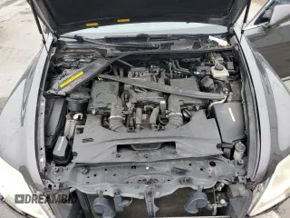 2009 Lexus LS 460 with VIN JTHCL46F695004169, listed as a Copart auction lot 72759814 with 139,316 mi miles and Salvage title. Bid and sale history available at DreamBid. Image 11.