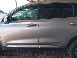2020 Hyundai Santa Fe SE with VIN 5NMS2CAD1LH229586, listed as a IAAI auction lot 41392077 with 100,228 mi miles. Bid and sale history available at carsss.com. Image 15.