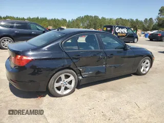 2014 BMW 3 Series 328i z VIN WBA3C1C57EK117178, wystawiony jako Copart lot #50637515 z przebiegiem 86 146 mil mil oraz Szkoda całkowita • Salvage title. Historia ofert i sprzedaży dostępna na DreamBid. Obrazek 3.