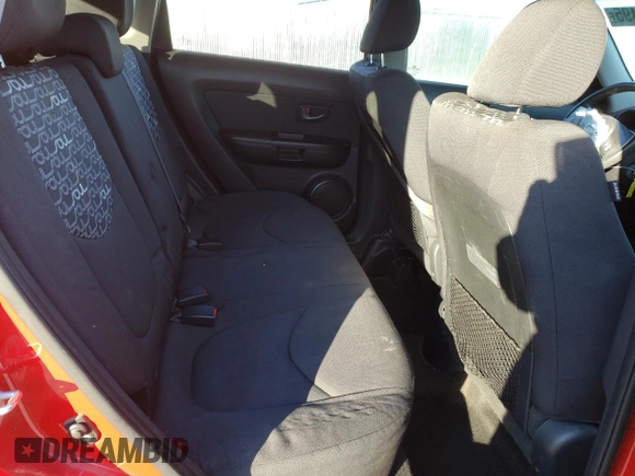 2011 Kia Soul + with VIN KNDJT2A26B7294134, listed as a Copart auction lot 49149495 with 178,412 mi miles and Salvage Title. Bid and sale history available at DreamBid. Image 11.