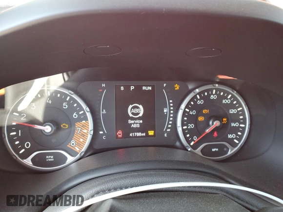 2021 Jeep Renegade Sport z VIN ZACNJDABXMPN09892, wystawiony jako Copart lot #48616195 z przebiegiem 41 788 mil mil oraz Czysty tytuł • Clean title. Historia ofert i sprzedaży dostępna na DreamBid. Obrazek 9.