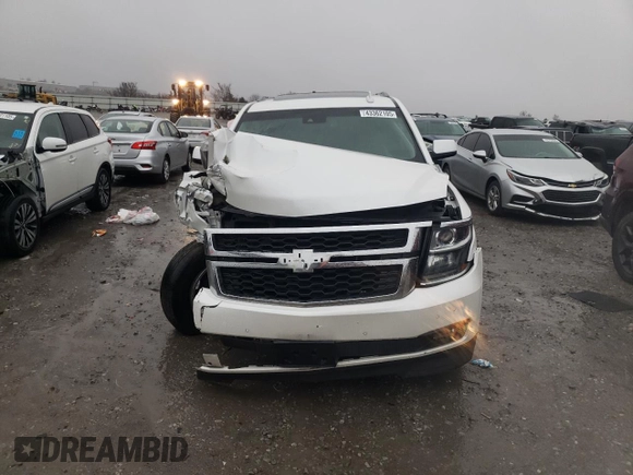 2016 Chevrolet Suburban LT z VIN 1GNSKHKC0GR190551, wystawiony jako Copart lot #43362105 z przebiegiem Nie podano mil oraz Szkoda całkowita • Salvage title. Historia ofert i sprzedaży dostępna na DreamBid. Obrazek 5.