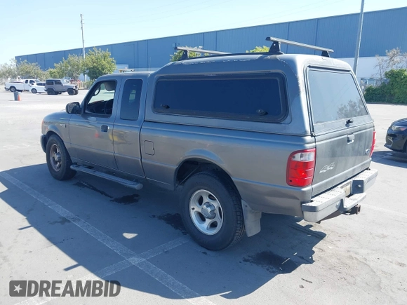 2005 Ford Ranger XLT with VIN 1FTZR45E65PA00284, listed as a IAAI auction lot 42532671 with 408,202 mi miles and . Bid and sale history available at DreamBid. Image 3.